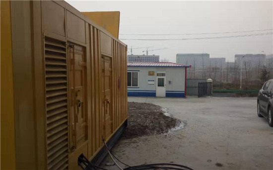 渭源发电机组电缆选型核心注意事项
