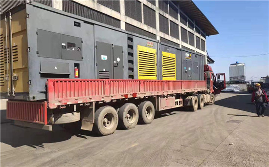 渭源200KW发电机组适配电缆规格选型指南