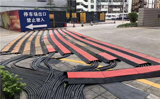 渭源发电机组电缆选型完整具体步骤(工程通用标准流程)